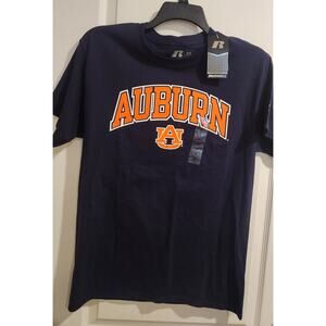 Russell Brand Auburn Tigers Shirt Men's Medium